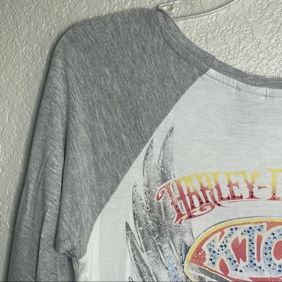 HARLEY DAVIDSON Top SZS - Picture 7 of 12